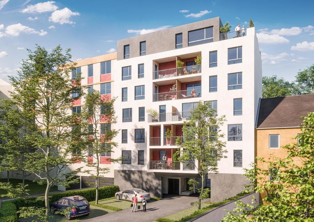 Appartements neufs   Metz (57000)